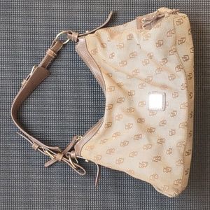Dooney & Bourke Vintage Brown Purse